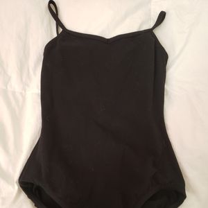 Capezio girls size L leo